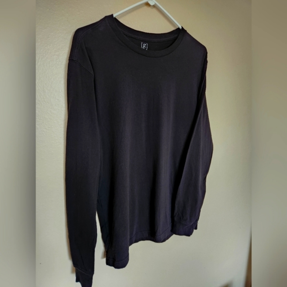 George Long Sleeve Shirt Mens
